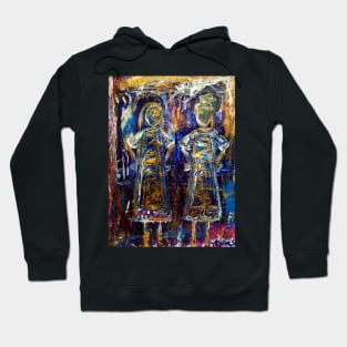 The two witches Hoodie